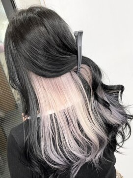 いろあそび 八王子 ブラック×ホワイト