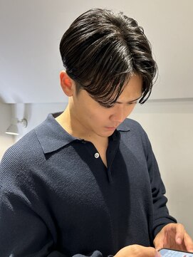 トレス(TRESS) 毛流れパーマ