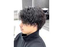 ヘアー アンド ビューティー ザ エフ 西尾店(Hair Beauty the F)