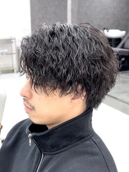ヘアー アンド ビューティー ザ エフ 西尾店(Hair Beauty the F)の写真/『いつも同じスタイルで飽きてしまった…』そんな方は《the F》へ!!新たな自分にきっと出会えます★