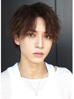 ミンクス 青山店(MINX)&nbsp;韓国マッシュニュアンスパーマ