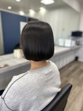 アトレ(attrait) ☆丸ボブ☆@attrait_total_beauty