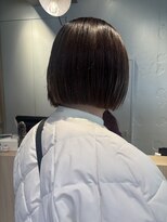 ゼストプラス(ZEST plus)&nbsp;大人ミニボブ