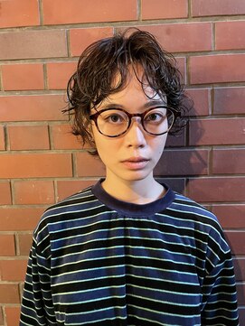 キーチェ 梅田中崎町(keych) メルティカラー/ウェーブミディアム[梅田駅/中崎町駅]