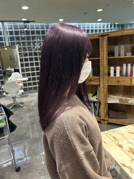 シャラクアクティ(sharaku acty) ピンクラベンダー