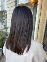 チョコレート(chocolate) 髪質改善大人可愛い20代30代40代50代ボブ