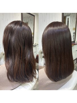 アヤメ(ayame) 【ayame大泉学園】艶髪_透明感カラー_2