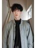 【韓国風】メンズカット＋シャドウパーマ￥13000→￥10400