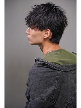 リップスヘアー 銀座(LIPPS hair) シャドウツイストマッシュ