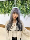 髪質改善/縮毛矯正/酸性ストレート/ボブ/ハイライト/レイヤー