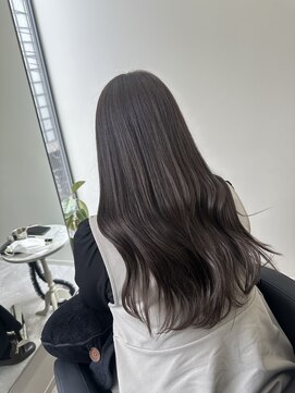 アルドーレ(Ardore) 自然になじむ◎ダークブラウンで大人のツヤ髪に♪