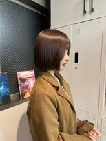 サンド 鹿児島中央(sand)&nbsp;縮毛矯正