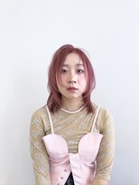 レミー(REMY)&nbsp;ピンクカラー