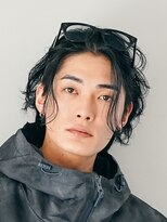 レタッチバイフィフス(RETOUCH by fifth)&nbsp;原宿スパイラルパーマルーズパーマラルフカール30代大人色気ヘア