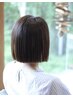 【期間限定◇ユイ指名30%OFF】カット+oggiottoケアトリートメント
