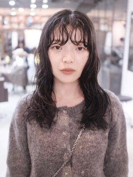 ドゥーア 代官山(Door) #ミディアムパーマ