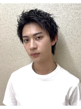 エン(EN) 今年の夏はスパイキーショート