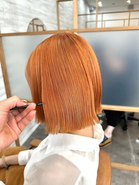 ルナス 福岡天神(LUNAS) 【LUNAS髪質改善】美髪矯正＊ロング＊韓国ヘア