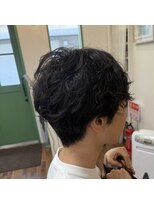 タリナ(Tarina)&nbsp;柔らかメンズパーマ♪