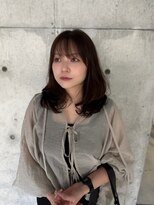 キーチェ 梅田中崎町(keych)&nbsp;レイヤーカット/ウェットヘア/デザインカラー[梅田駅/中崎町駅]