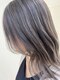 サキュウ ヘアーバイヴェリカ(サキュウ hair by velica)の写真/ナチュラル~ハイトーンまで幅広くご対応◎お客様史上1番''トキメクカラー''を実現します☆