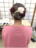 成人式ヘア