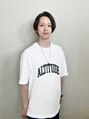 アグ ヘアー アライヴ 天童イオン前店(Agu hair arrive) 奥山 康徳
