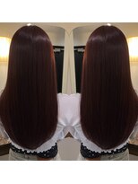 リコ ヘアアンドリラクゼーション 名駅店(LICO HAIR＆RELAXATION)&nbsp;【美髪髪質改善】サブリミックトリートメントbyハルキ