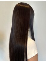 ホワイトストーン WHITE STONE&nbsp;シルキーブラックロング