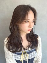 ジエクトカナウ 梅田&nbsp;透明感｜オリーブグレー/ヘーゼルグレージュ/ココアブラウン