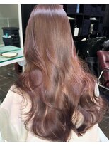 イェンホン 艶紅(Yan Hong 艶紅)&nbsp;【#新宿美容室#ワンホンメイク#羽エクステ#ヘアアレンジ】