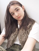 コス(kos) デザインカラー/暗めカラー/グランマッシュ/kos/二子玉川