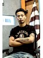 フジヤマバーバーショップ アジト(FUJIYAMA BARBER SHOP ajito) 松尾 ルイ