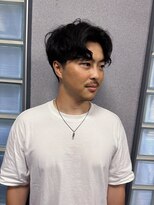 タム(tam)&nbsp;センターパート