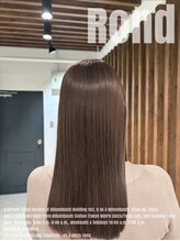 ロン 日本橋(Rond)&nbsp;30代40代/ミディアム/ロング