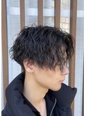 ツイストスパイラルパーマ/縦落ちパーマ/ツイストパーマ