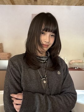 エルメ(Herme) ふんわりレイヤー