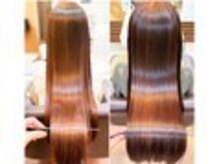 【初来店】のお客様にはアドバイスシートの作成