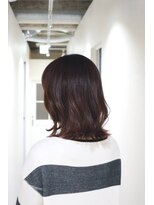 ビー(Be)&nbsp;ミディアムボブ