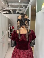 ムーム(Momb)&nbsp;ツインアレンジ