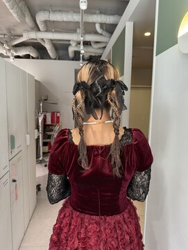 ムーム(Momb) ツインアレンジ