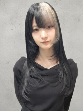 ラック 本厚木店(LUCK) ブリーチカラー/ケアブリーチ/U24/ハイトーン