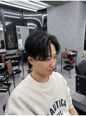 シースルーセンターパート
