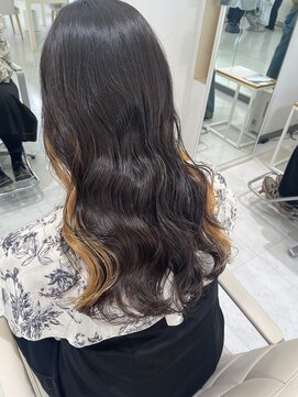 ユウヘアー 師勝店(U Hair) 韓国風デジタルパーマ