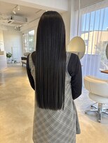 サークル(CIRCLES)&nbsp;薬院浄水　ネイビーブラック＋スーパーロング