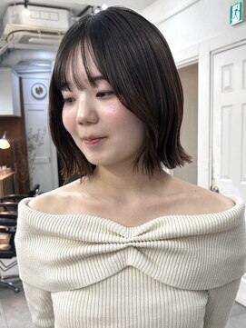 グリーン 高田馬場(green) 【SANA】くびれボブ