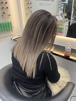 ラピス 渋谷本店(Lapis) 海外バレイヤージュ