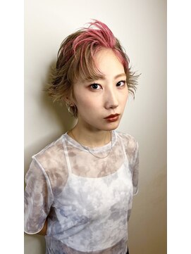 ナチュラルターバン(NATURAL Turban) クリエイティブショート