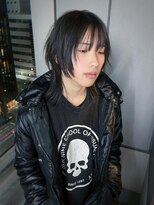 キイ ギンザ(k.e.y GINZA)&nbsp;メンズシャギーカット