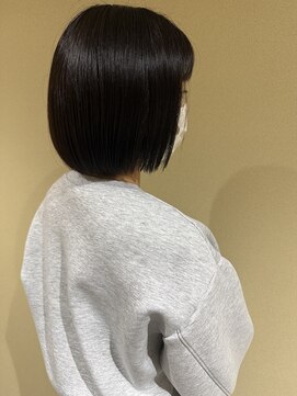 ゼン(Zen.) 大人向けボブ/諸冨